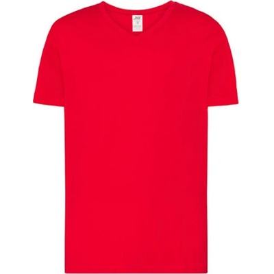 JHK pánske tričko JHK270 red