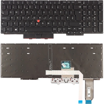 Klávesnica Lenovo ThinkPad E15 - G1 G2 G3 G4