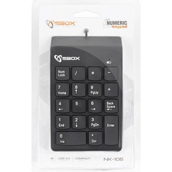 SBOX NK-106