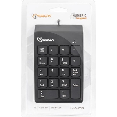 SBOX NK-106
