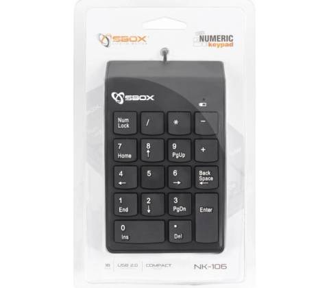 SBOX NK-106
