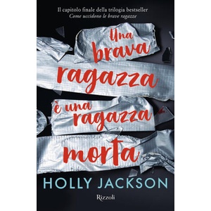 brava ragazza è una ragazza morta | Holly Jackson (2023)