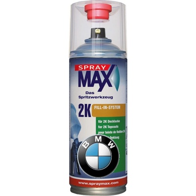 Autolak 2K ve spreji BMW - 400 ml