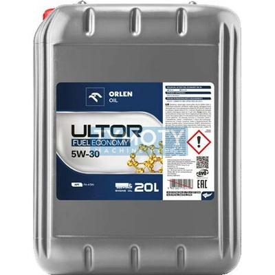 Orlen Oil Ultor Fuel Economy 5W-30 20 l