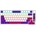 LORGAR KBP7075W Wireless 75 (LRG-KBP7075W-WH-US)