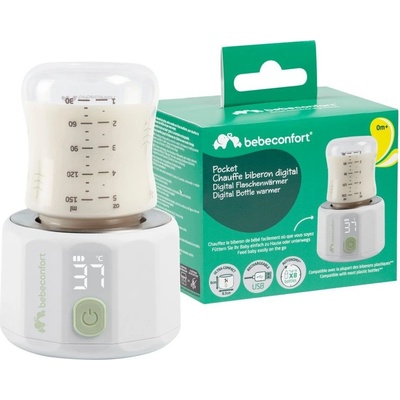 Bebeconfort Ohřívačka kojeneckých lahví cestovní Pocket