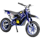 Hecht 54502 elektrická motorka modrá