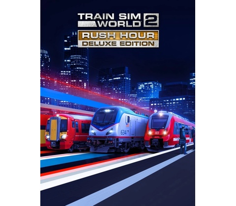 Train Sim World 2 (Rush Hour Edition)
