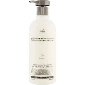La'dor Moisture Balancing Shampoo Шампоан за коса унисекс 530ml