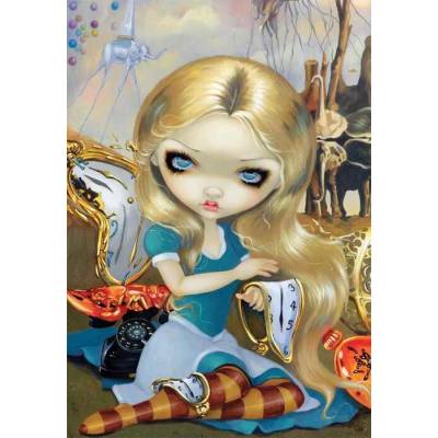 Anatolian - Puzzle Hallucination - 500 piese