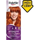Barvy na vlasy Palette Intensive Color Creme barva na vlasy intenzivní měděný 7-77