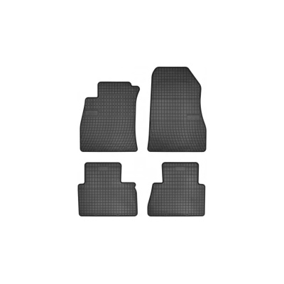 FroGum Гумени стелки Frogum съвместими с Nissan Juke - (2010+)