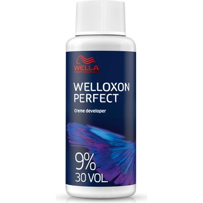 Wella Welloxon Perfect 30V 9% 60 ml