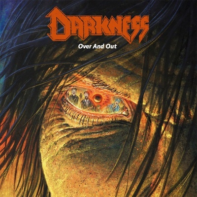 Darkness - Over And Out Digipack CD