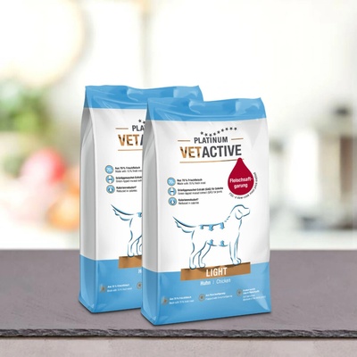 Platinum Vetactive Light Chicken 10 kg