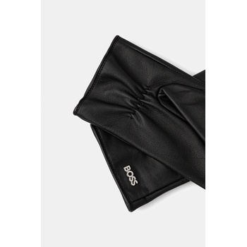 BOSS Кожени ръкавици BOSS Gueen-ME (50526613)