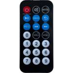 съвместим QTX QR12PA, QR15PA - съвместимо дистанционно управление на марката General (QR12PA, QR15PA) Дистанционно