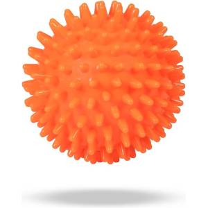 GymBeam Масажна топка за регенерация Orange