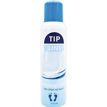 Tip Line deo spray na nohy 150 ml