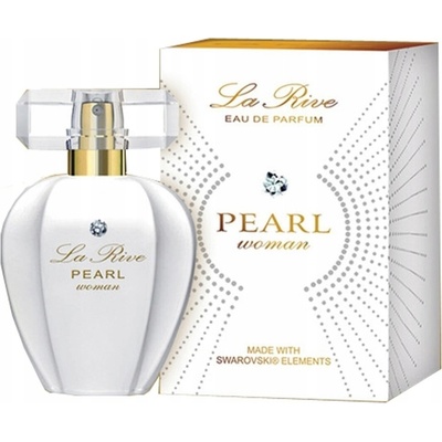 La Rive Swarovski Pearl parfémovaná voda dámská 75 ml