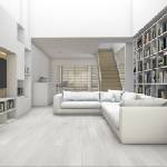Baumann SPC настилка Baumann White 8802-6 (4828)