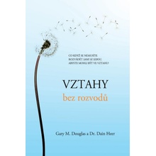 Vztahy bez rozvodů Czech Douglas Gary M.Paperback