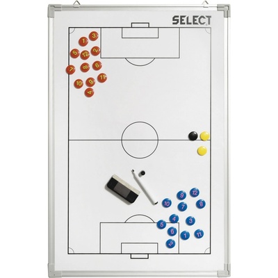 Select Tactics board alu football – Zboží Mobilmania