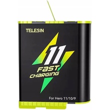 Telesin Fast charge battery for GoPro Hero 11/10/9 GP-FCB-B11