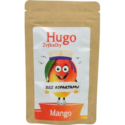 Hugo Žvýkačky Fresh Fruit 45 g