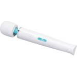 Le Wand Classique Rechargeable Original Full-Body Vibrating Massager White