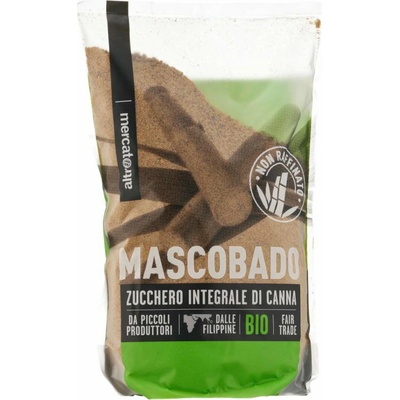 Altromercato bio trstinový cukor mascobado 1 kg