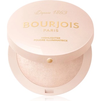 Bourjois Maxi Round Pot Highlighter озарител цвят 003 Champagne 7 гр