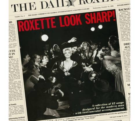 Roxette - Look Sharp LP