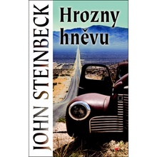 Hrozny hněvu - John Steinbeck