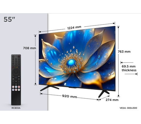 TCL 55P79K