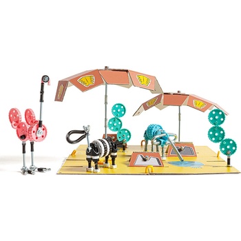 The OffBits stavebnice SavanaBit