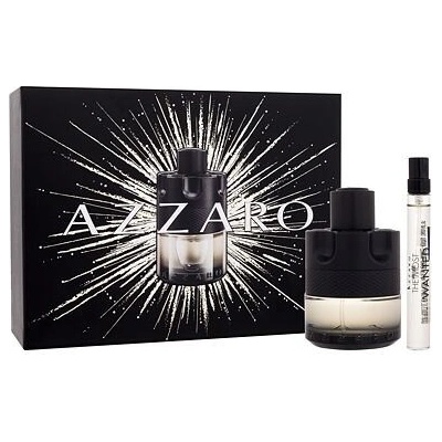 Azzaro The Most Wanted Intense EDT 50 ml + EDT 10 ml