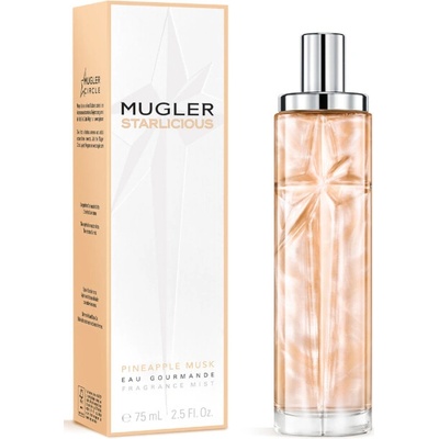 Thierry Mugler Starlicious Pineapple Musk toaletná voda dámska 75 ml