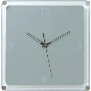 NeXtime Стенен часовник Mega квадратен (2851)