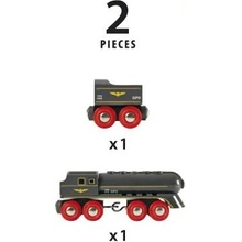 BRIO Скоростно влакче (33697)