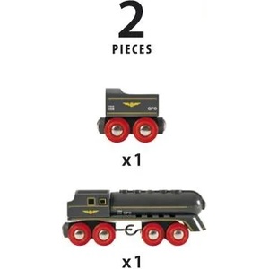 BRIO Скоростно влакче (33697)