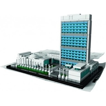 LEGO® Architecture 21018 Sídlo OSN