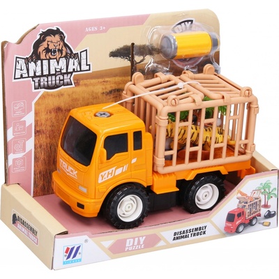 Wiky Vehicles Auto safari šroubovací 16 cm