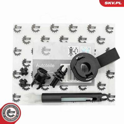 Zámek kapoty motoru ESEN SKV 96SKV979