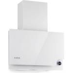Klarstein Amelia, абсорбатор, 123 W, 60 x 47 x 23, 5 см, LED сензорно въртящо се управление, бял (CGCH6-Amelia-60Wht) (CGCH6-Amelia-60Wht) - klarstein