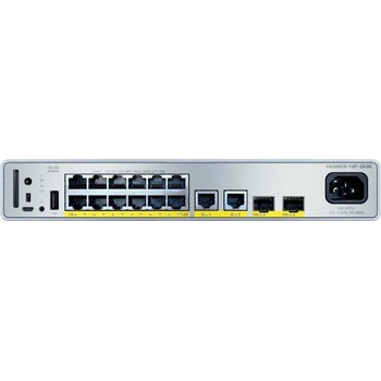 Cisco C9200CX-12P-2XGH-E