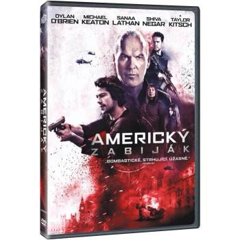 MagicBox Американски убиец - dvd (019924)