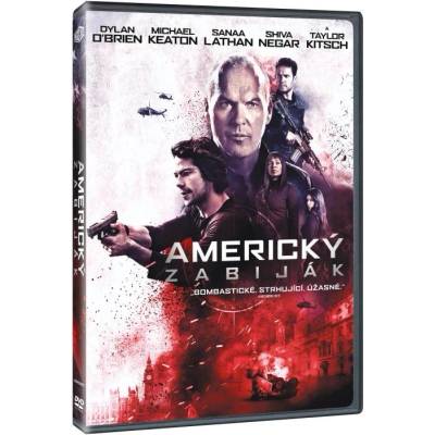 MagicBox Американски убиец - dvd (019924)
