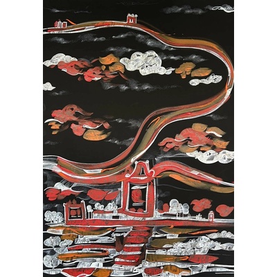 Luka Brase – Chinese Dragon