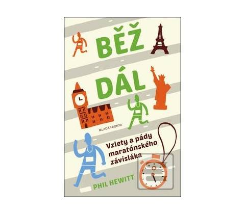 Běž dál - Phill Hewitt
